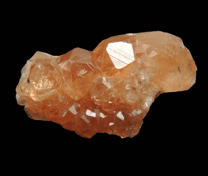 Grossular Garnet from Jeffrey Mine, Asbestos, Qubec, Canada