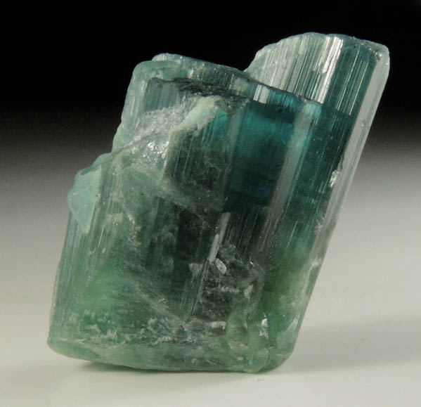 Elbaite Tourmaline from Nuristan Province, Afghanistan