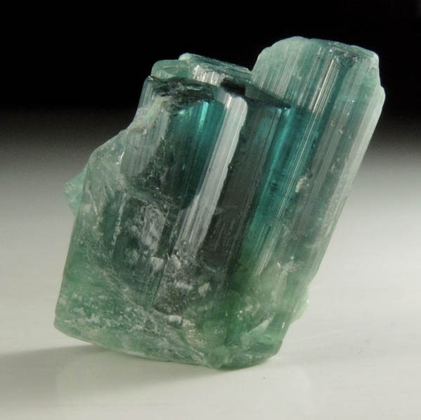 Elbaite Tourmaline from Nuristan Province, Afghanistan