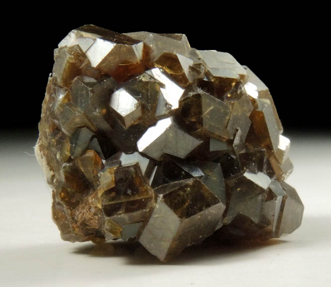 Andradite Garnet from Stanley Butte, San Carlos Indian Reservation, Graham County, Arizona