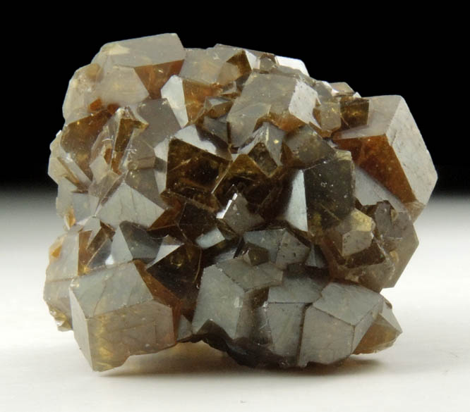 Andradite Garnet from Stanley Butte, San Carlos Indian Reservation, Graham County, Arizona