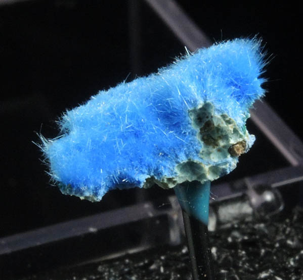 Cyanotrichite from Grandview Mine, Coconino County, Arizona