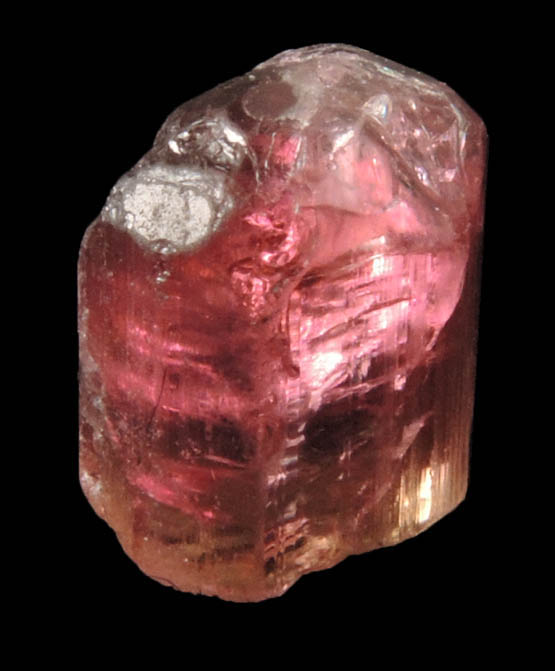 Elbaite var. Rubellite Tourmaline from Minas Gerais, Brazil