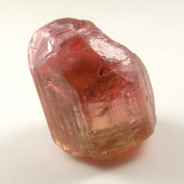 Elbaite var. Rubellite Tourmaline from Minas Gerais, Brazil