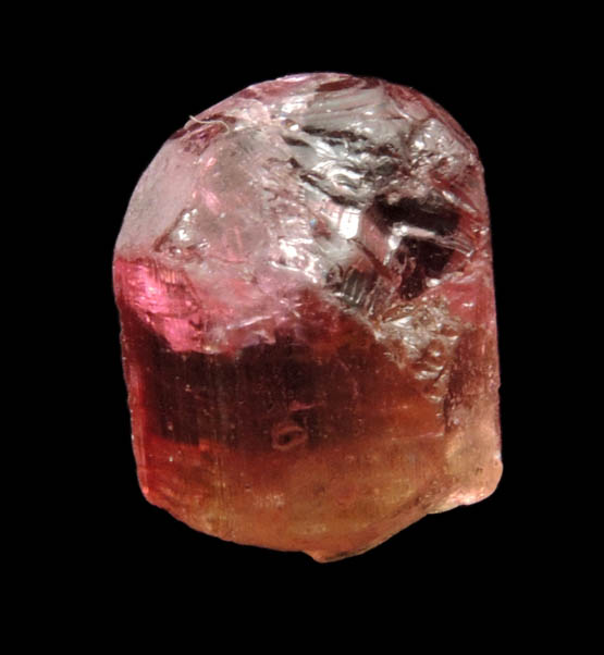 Elbaite var. Rubellite Tourmaline from Minas Gerais, Brazil