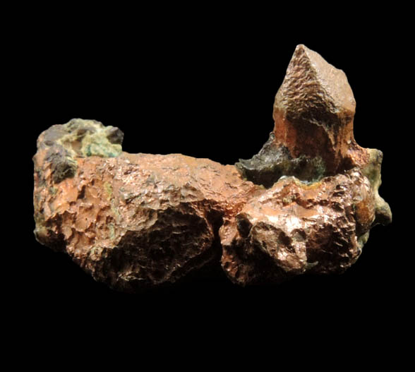 Copper from Tsumeb Mine, Otavi-Bergland District, Oshikoto, Namibia