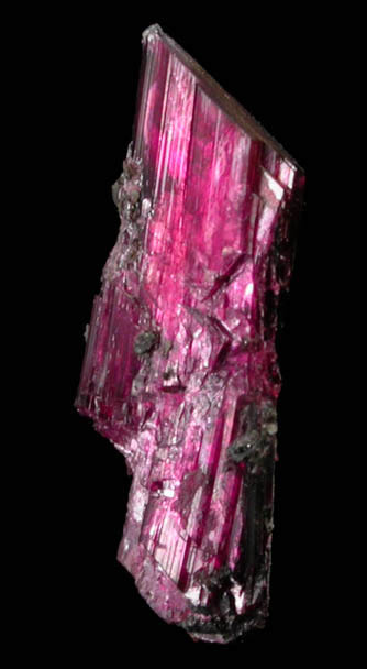 Erythrite from Bou Azzer District, Anti-Atlas Mountains, Tazenakht, Ouarzazate, Morocco (Type Locality for Erythrite)