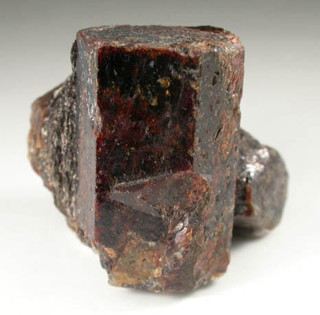 Staurolite from Cook Road locality, Windham, Cumberland County, Maine