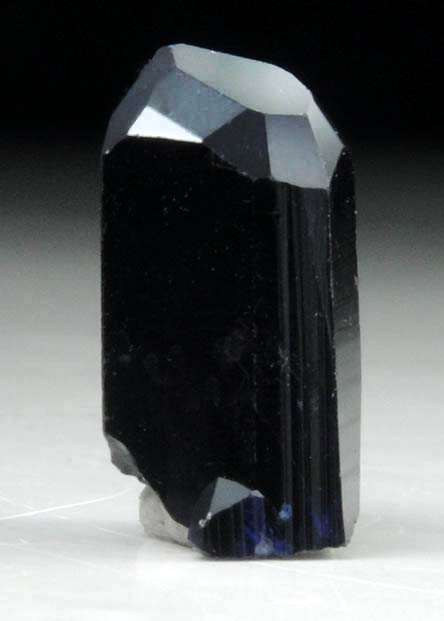 Azurite from Tsumeb Mine, Otavi-Bergland District, Oshikoto, Namibia