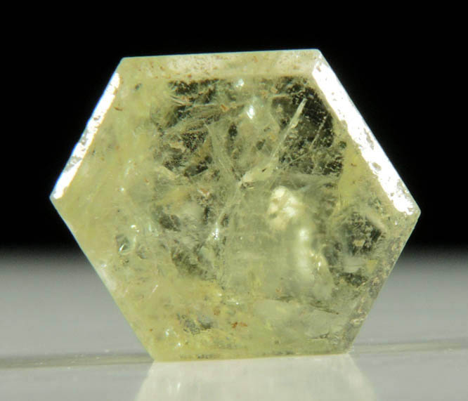 Fluorapatite from Anemzy, Imilchil, Errachidia, Morocco