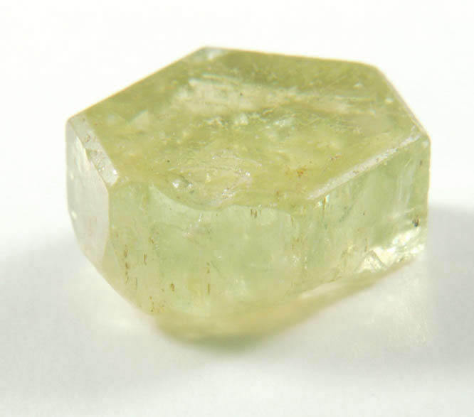 Fluorapatite from Anemzy, Imilchil, Errachidia, Morocco