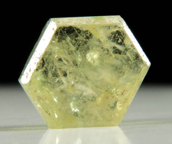 Fluorapatite from Anemzy, Imilchil, Errachidia, Morocco