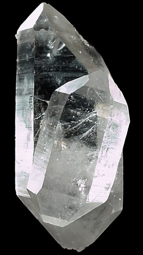 Quartz from Mount Ida, Ouachita Mountains, Montgomery County, Arkansas