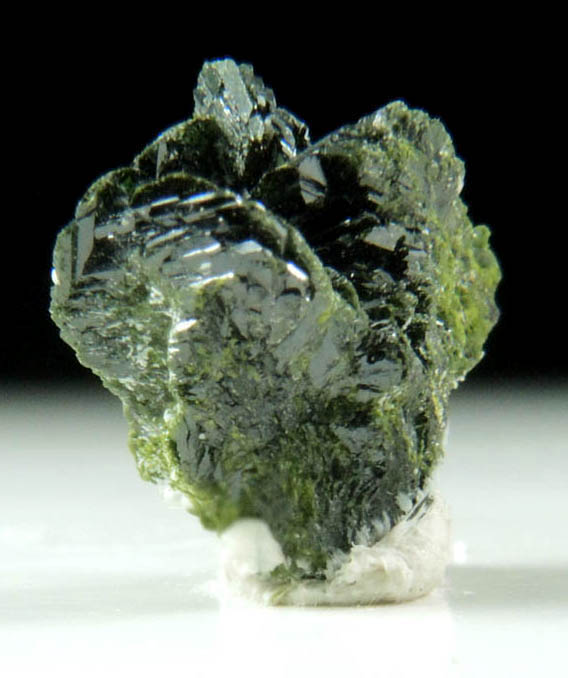 Volborthite from Milpillas Mine, Cuitaca, Sonora, Mexico