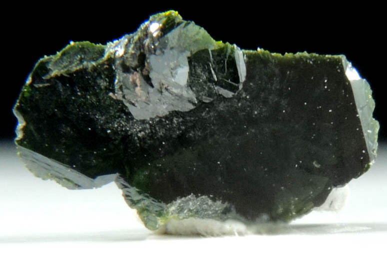 Volborthite from Milpillas Mine, Cuitaca, Sonora, Mexico