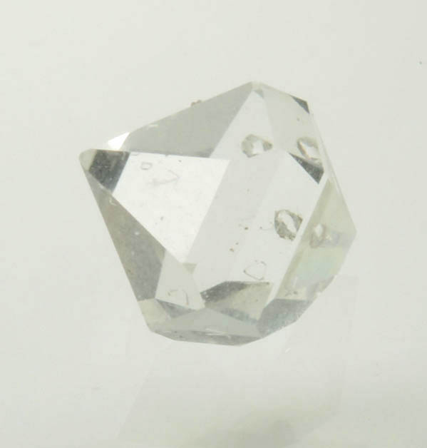 Quartz var. Herkimer Diamond from Hickory Hill Diamond Diggings, Fonda, Montgomery County, New York