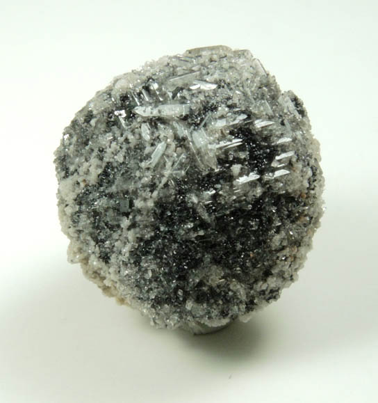 Topaz-Bixbyite-Hematite pseudomorphs after Garnet from Maynard Claim, Thomas Range, Juab County, Utah (Type Locality for Bixbyite)