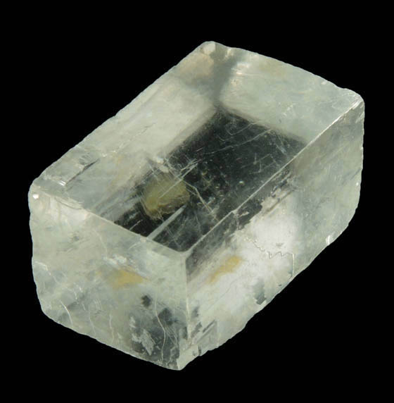 Calcite var. Iceland Spar from Iceberg Mine, Trampas, Taos County, New Mexico