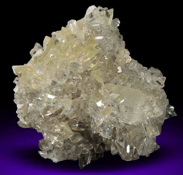 Barite from Volcano Vein, San Diego Mine, Santa Brbara, Chihuahua, Mexico
