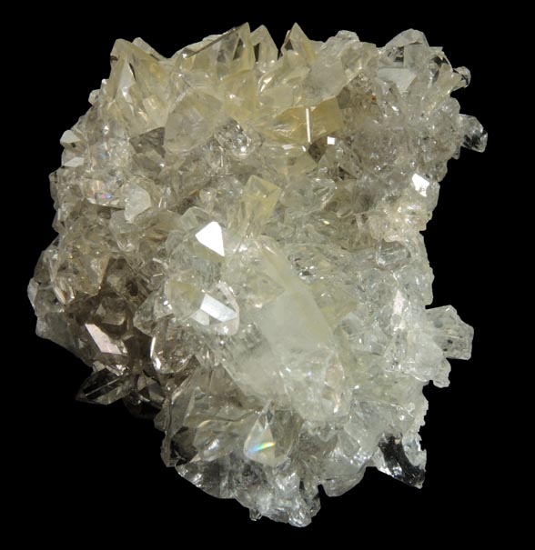 Barite from Volcano Vein, San Diego Mine, Santa Brbara, Chihuahua, Mexico