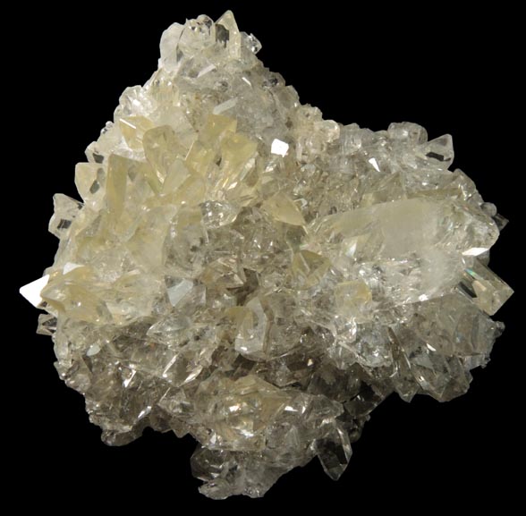 Barite from Volcano Vein, San Diego Mine, Santa Brbara, Chihuahua, Mexico