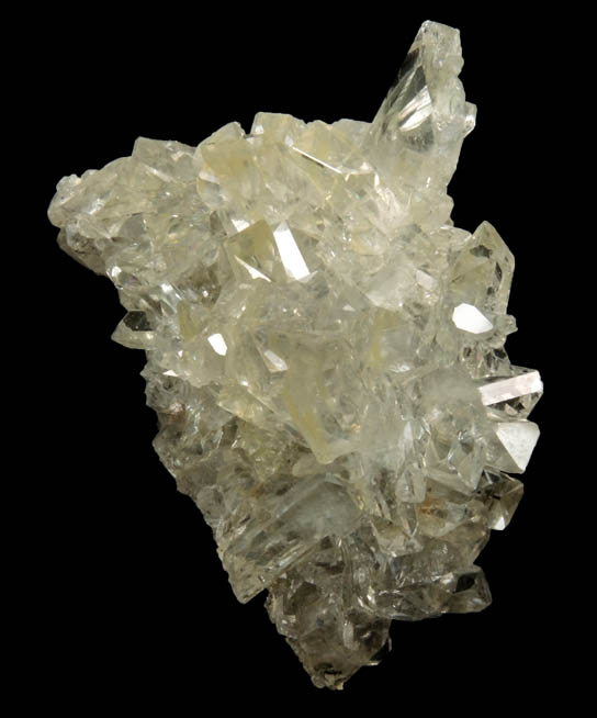 Barite from Volcano Vein, San Diego Mine, Santa Brbara, Chihuahua, Mexico