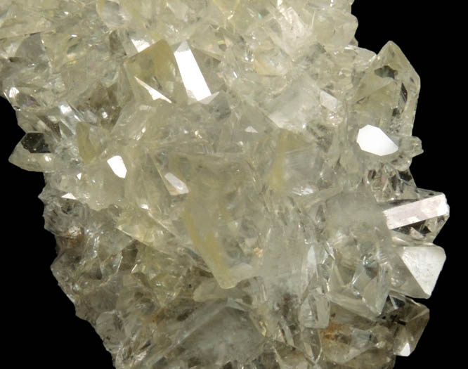 Barite from Volcano Vein, San Diego Mine, Santa Brbara, Chihuahua, Mexico