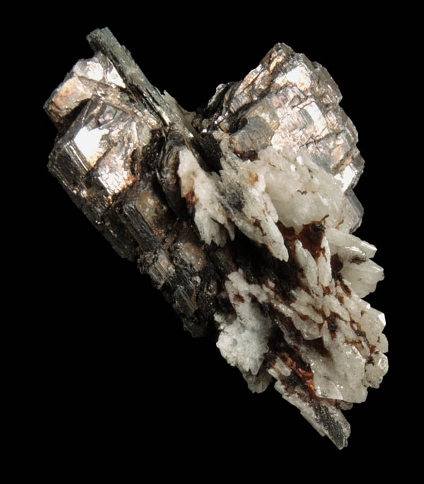 Astrophyllite from Khibiny Massif, Kola Peninsula, Murmanskaja Oblast', Northern Region, Russia