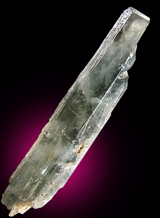 Barite from Stoneham, Colorado