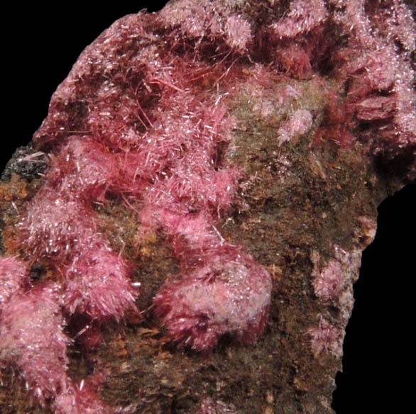 Erythrite from San Bernardo, Sonora, Mexico