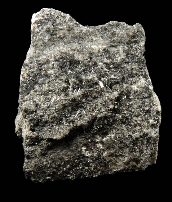 Celsian from Benallt Mine, Rhiw, Aberdaron, Gwynedd, Wales