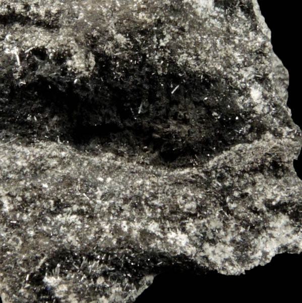 Celsian from Benallt Mine, Rhiw, Aberdaron, Gwynedd, Wales