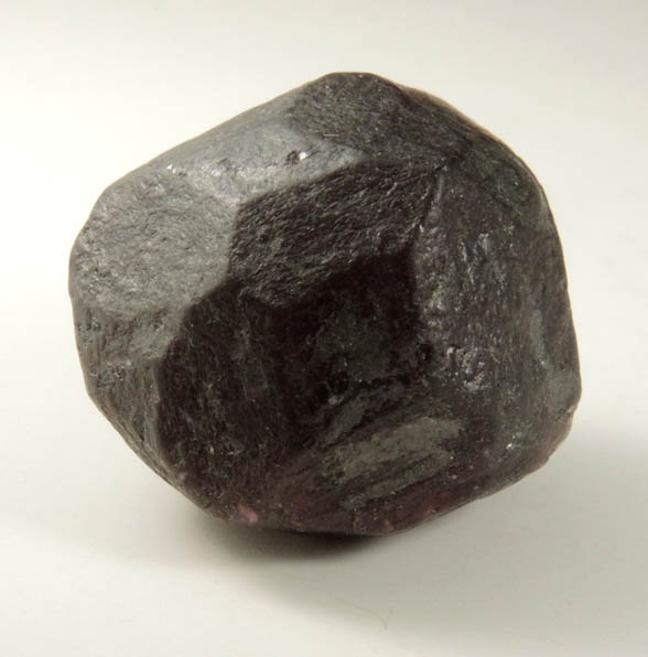 Almandine Garnet from Red Embers Mine, Erving, Franklin County, Massachusetts