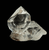 Quartz var. Herkimer Diamonds from Ace of Diamonds Mine, Middleville, Herkimer County, New York