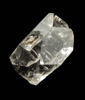 Quartz var. Herkimer Diamond from Ace of Diamonds Mine, Middleville, Herkimer County, New York