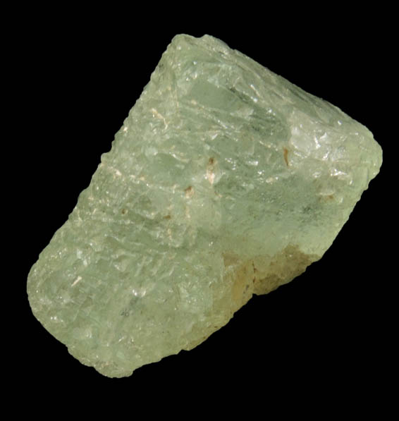 Beryl var. Aquamarine from Minas Gerais, Brazil