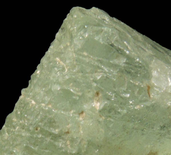 Beryl var. Aquamarine from Minas Gerais, Brazil