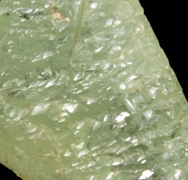 Beryl var. Aquamarine from Minas Gerais, Brazil