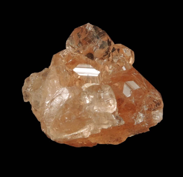 Grossular Garnet from Jeffrey Mine, Asbestos, Qubec, Canada