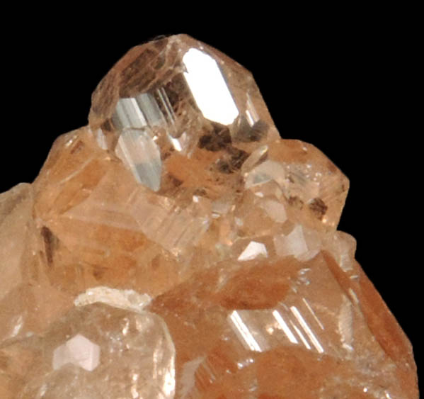 Grossular Garnet from Jeffrey Mine, Asbestos, Qubec, Canada