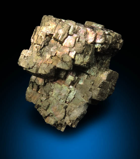 Pyrite from French Creek Iron Mines, St. Peters, Chester County, Pennsylvania