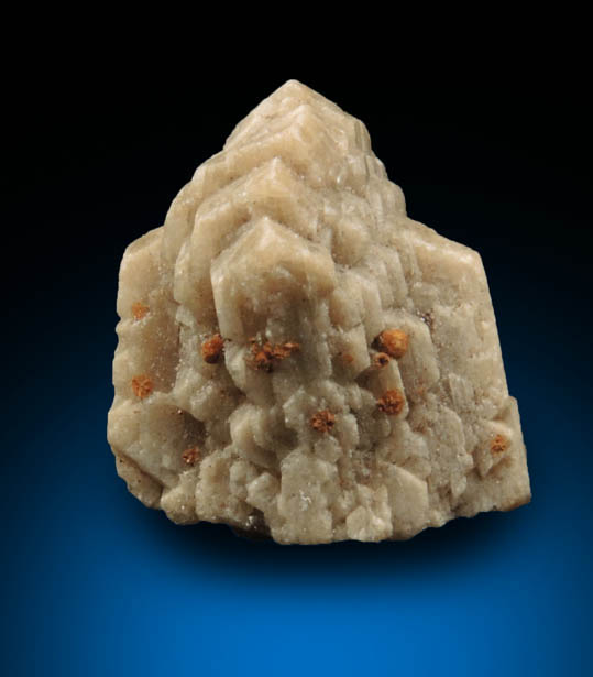 Whiteite-(CaFeMg) with Siderite from Rapid Creek, 70 km northwest of Aklavik, Yukon, Canada (Type Locality for Whiteite-(CaFeMg))