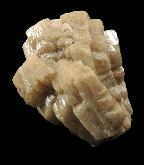 Whiteite-(CaFeMg) with Siderite from Rapid Creek, 70 km northwest of Aklavik, Yukon, Canada (Type Locality for Whiteite-(CaFeMg))