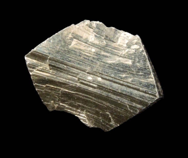 Arsenopyrite from Hidalgo del Parral, Chihuahua, Mexico