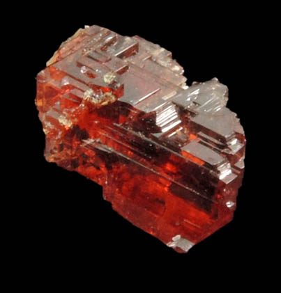 Spessartine Garnet from near Arusha, Tanzania