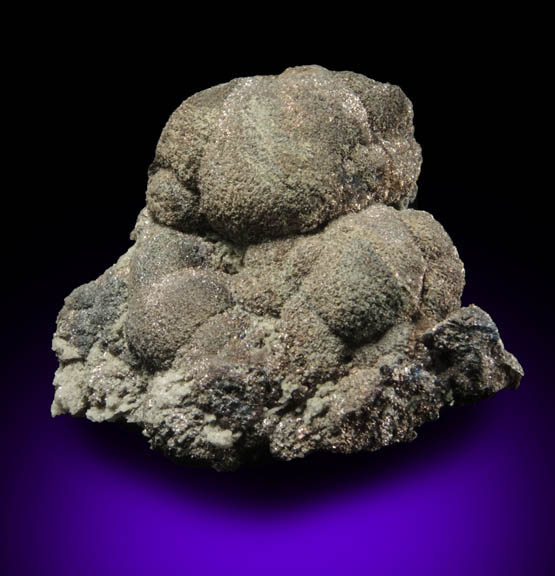 Nickeline from Langis Mine, Cobalt District, Ontario, Canada