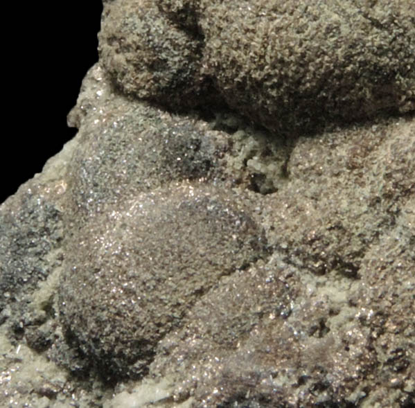 Nickeline from Langis Mine, Cobalt District, Ontario, Canada