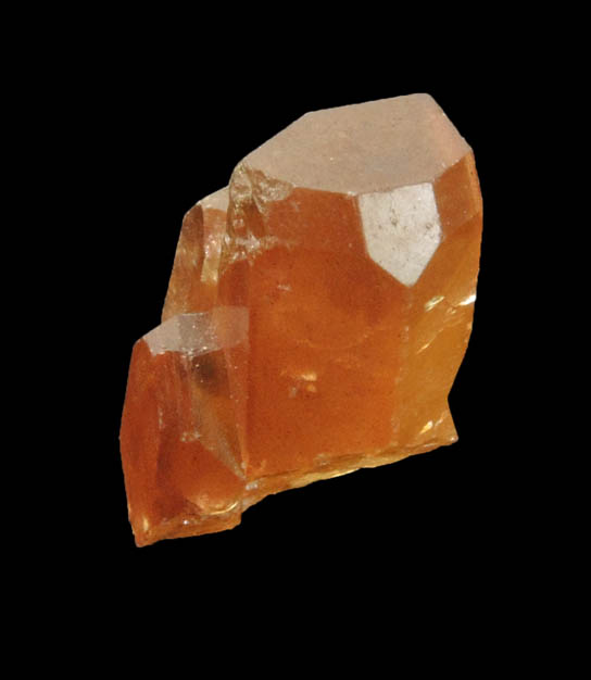 Barite from Dalmellington Mine, 1 km south of Frizington, Cumbria, England