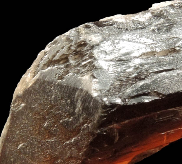 Enstatite (facet-grade gem rough) from Mpwa-Mpwa, Tanzania