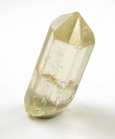 Fluorapatite from Cerro de Mercado, Durango, Mexico